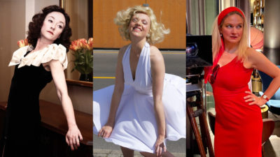 cecil rose bette marilyn