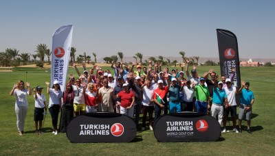 Gruppenfoto TAWGC 2017 1 copyright Turkish Airlines