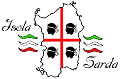 Isola Sarda logo neu gering