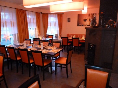 Kaminzimmer