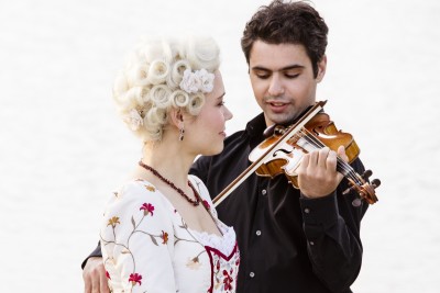 Serenade im Schlossgarten_Presse