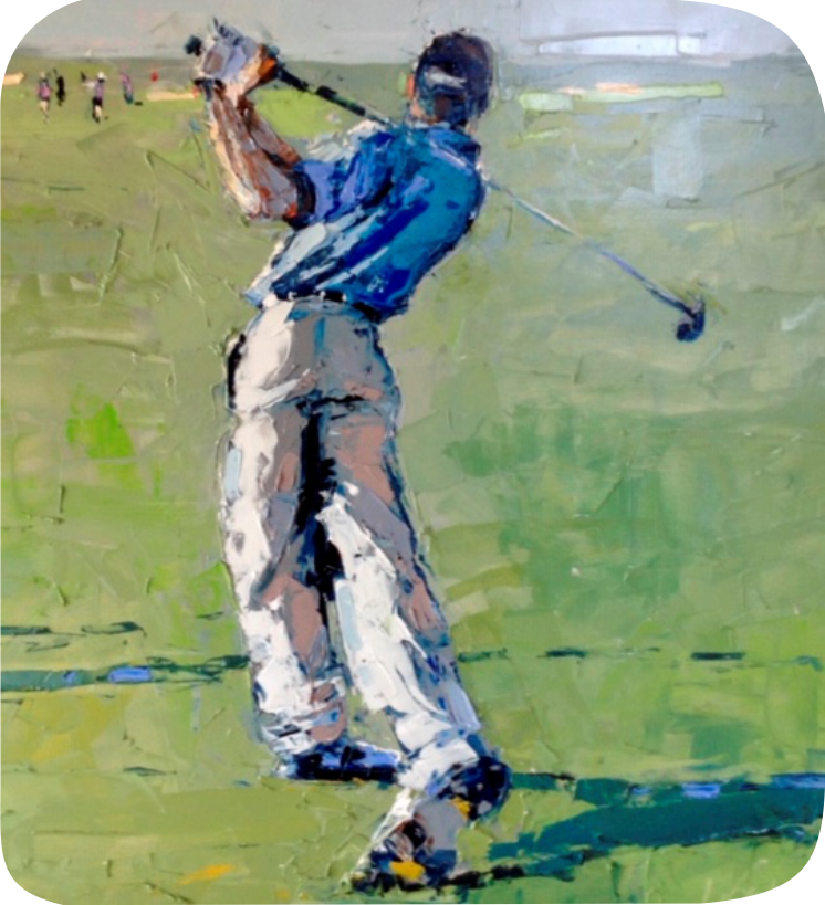golfer