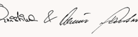 signature